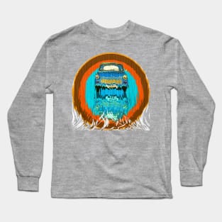 Trabant Universal Top Secret Long Sleeve T-Shirt